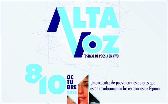 Festival de Poesía en Vivo Altavoz 2015